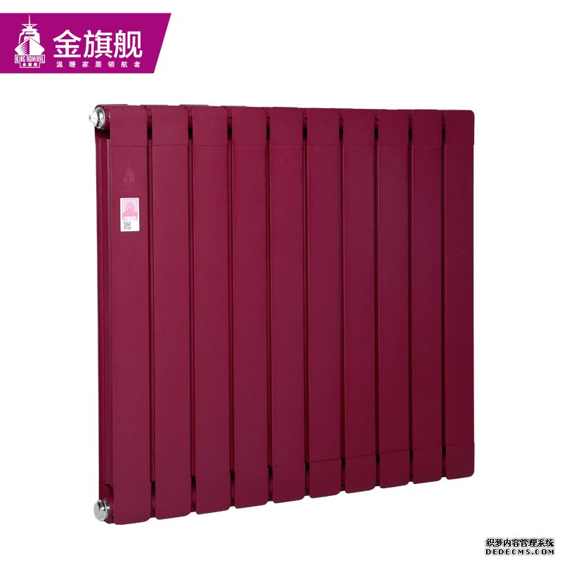 銅鋁復(fù)合暖氣片