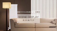 采暖師細(xì)說明裝散熱器需要考慮哪些方面