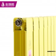 新型暖氣片的防腐問題? 金旗艦暖氣片為大家分析
