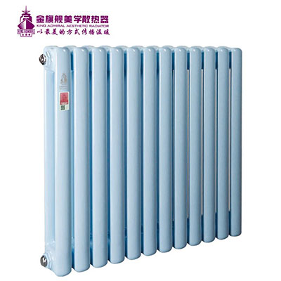 鋼制柱型暖氣片