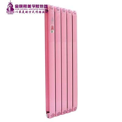 鋼制暖氣片安裝圖