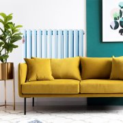 暖氣片大品牌教你防止墻面上的黑印