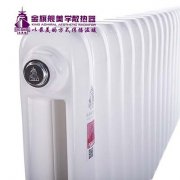 如何清洗暖氣片水垢?