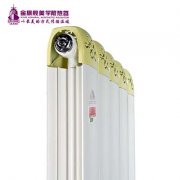 具有獨(dú)特設(shè)計(jì)的銅鋁復(fù)合暖氣片金屬強(qiáng)度