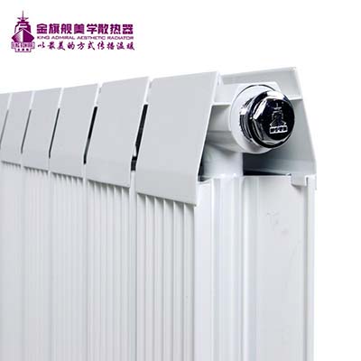 銅鋁復合暖氣片