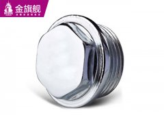 暖氣片配件-絲堵s