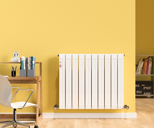 暖氣片進(jìn)水口