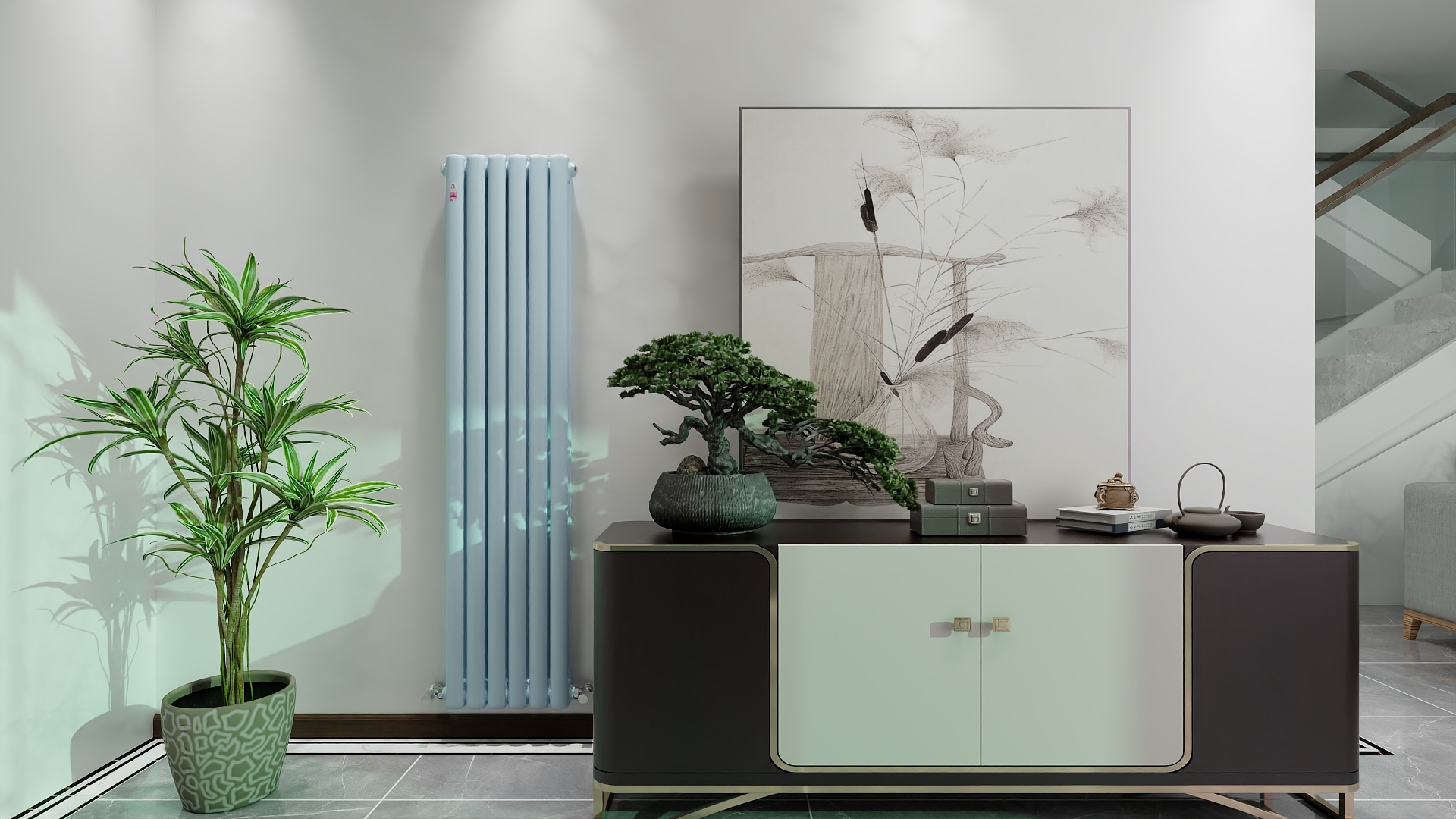 衛(wèi)浴暖氣片